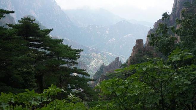 细攻略去黄山游玩5天必打卡的景点推荐爱游戏app登录去黄山五天亲子游详