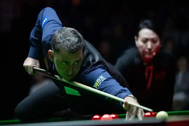 诺克大师邀请赛奥沙利文5-2斯佳辉爱游戏app再添一冠2024澳门斯(图1)