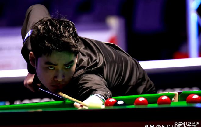 文5-2斯佳辉豪取3连胜！国手遗憾3连败爱游戏网站入口2024澳门大师赛！奥沙利(图1)