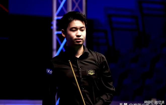 文5-2斯佳辉豪取3连胜！国手遗憾3连败爱游戏网站入口2024澳门大师赛！奥沙利(图2)