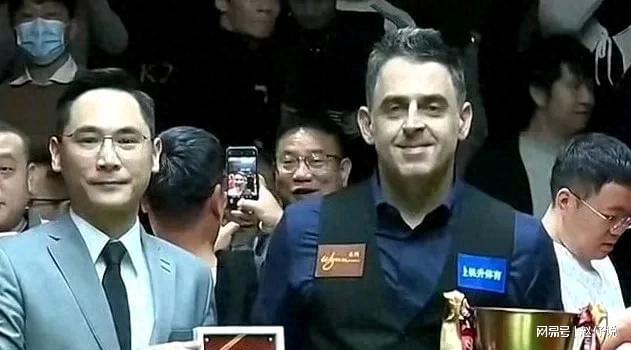 文5-2斯佳辉豪取3连胜！国手遗憾3连败爱游戏网站入口2024澳门大师赛！奥沙利(图5)