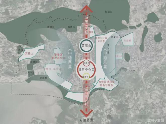 6年6月31号送精装开发商是京基集团爱游戏最新京基宸悦府交房时间202(图4)