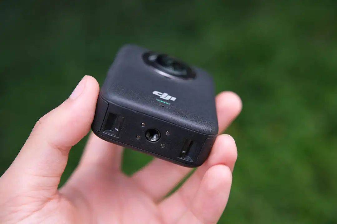 DJI OSMO360 深度评测AYX爱游戏上天入地从内而外：大疆(图5)